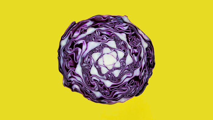 red cabbage and gout