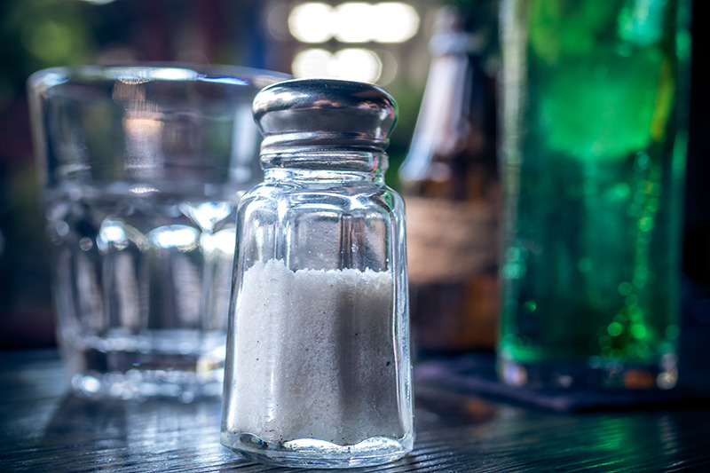 Salt and Gout – Is Salt Bad for Gout?