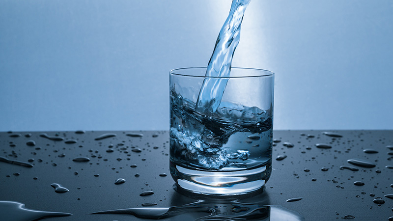 Gout And Water – Is Drinking Water Good For Gout?