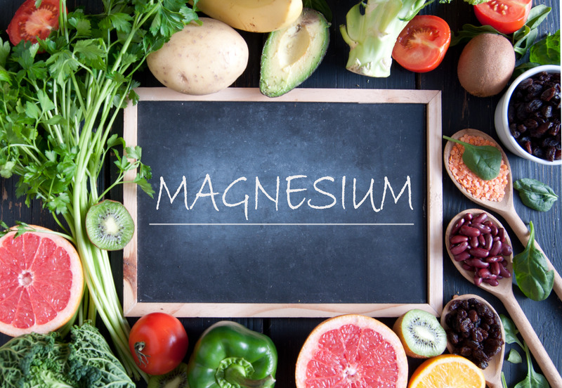 magnesium and gout