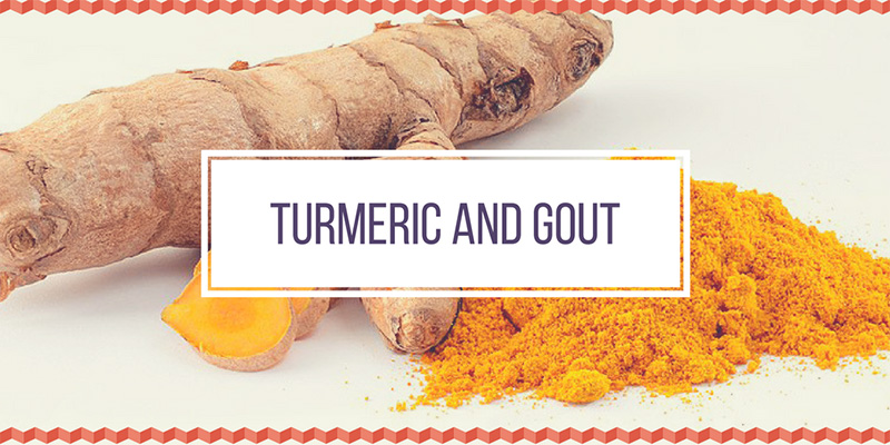 turmeric and gout