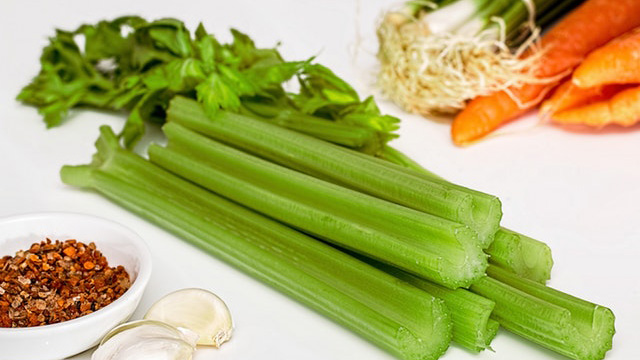 celery for gout