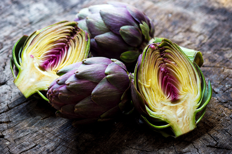 artichokes and gout