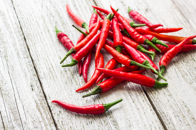 Gout and Cayenne Pepper
