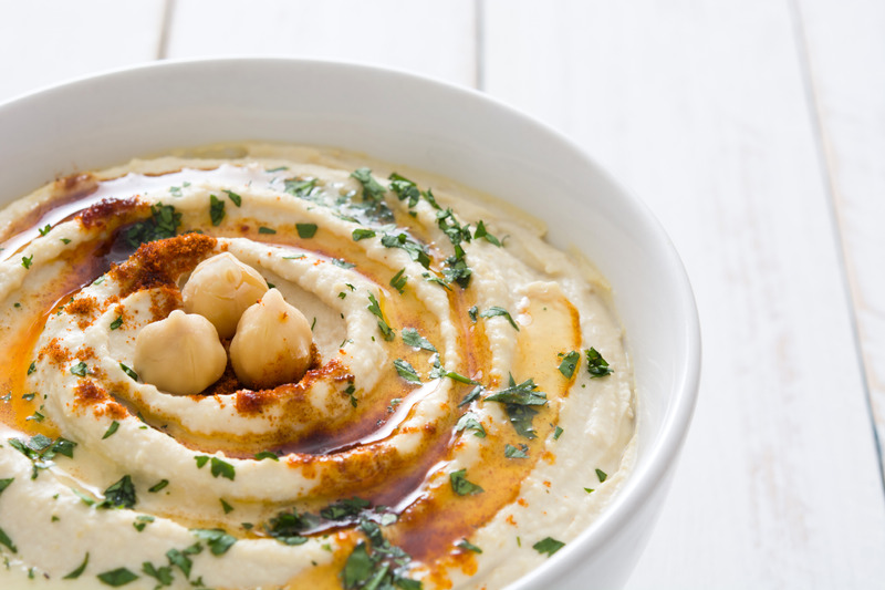 Hummus and Gout – Is Hummus Bad for Gout?