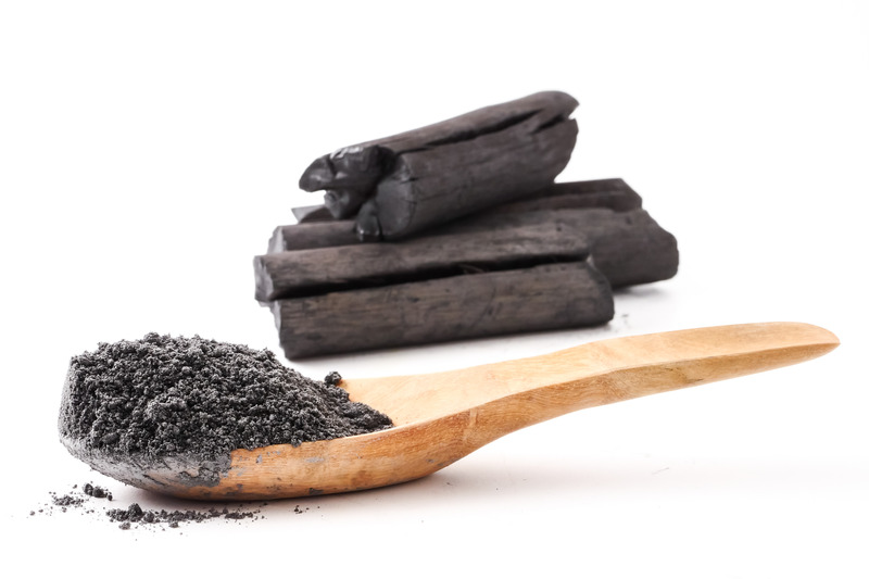 activated charcoal for gout