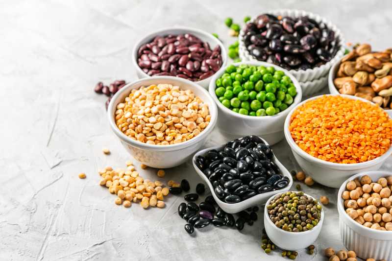legumes and gout