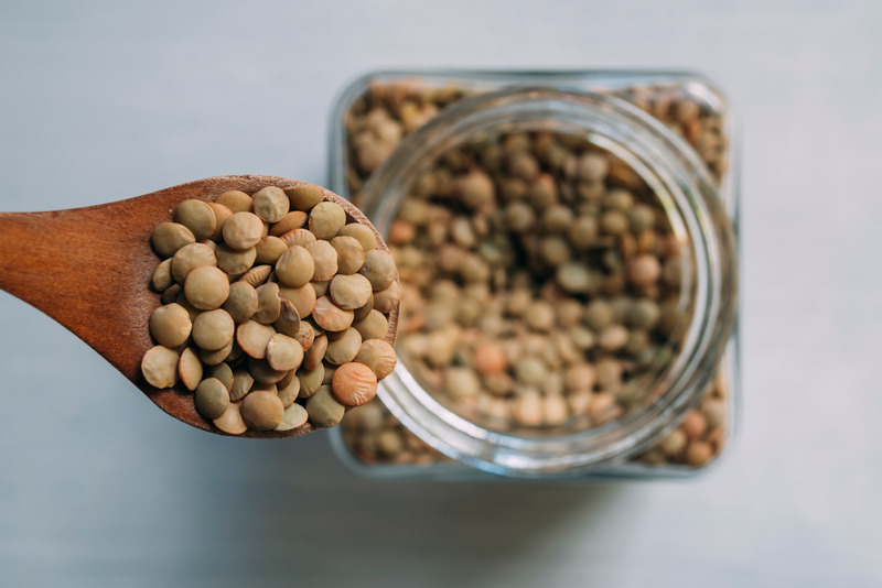 lentils beans