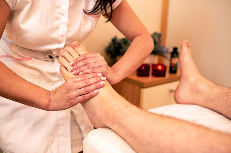 Massage for Gout – Does Massage Help Gout?