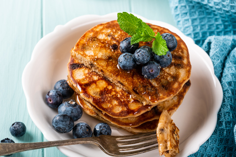 Pancakes and Gout – Are Pancakes Bad for Gout?