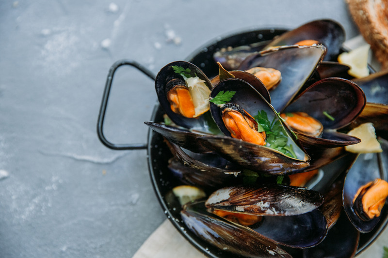Shellfish and Gout – Is Shellfish Bad for Gout?
