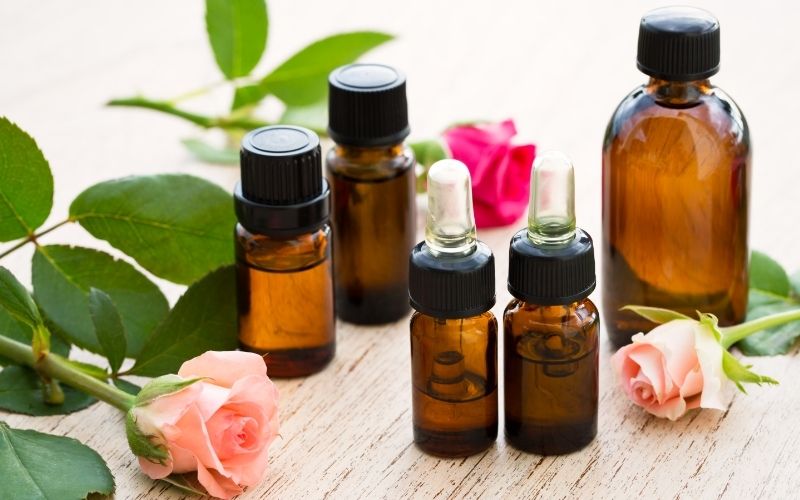 essential oils for gout