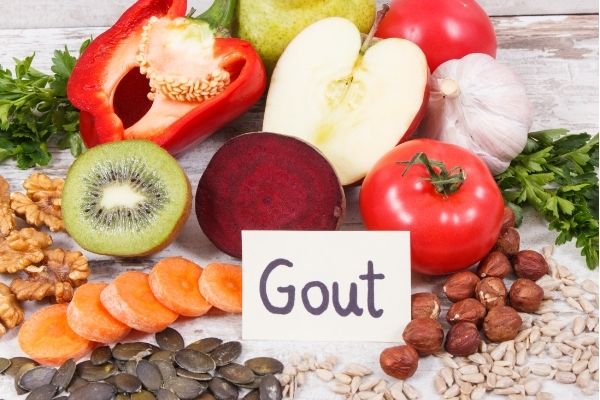 foods to eat with gout