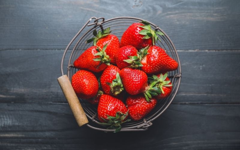 Strawberries and Gout – Are Strawberries Good for Gout?