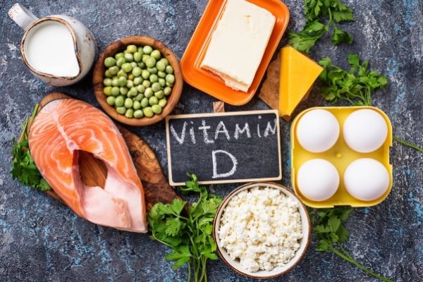 vitamin d and gout
