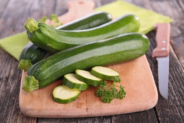 Zucchini And Gout