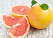 grapefruit and gout