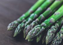 asparagus and gout