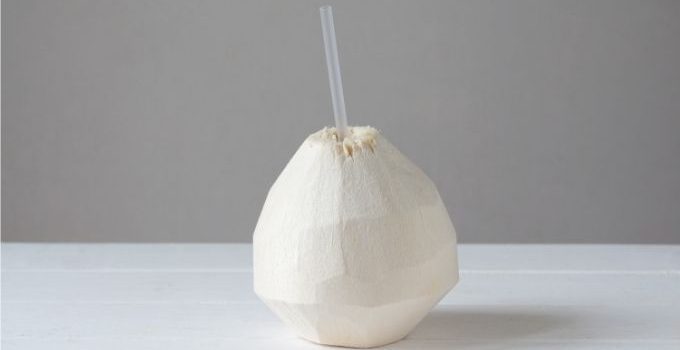 Coconut water and gout