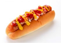 hot dogs and gout