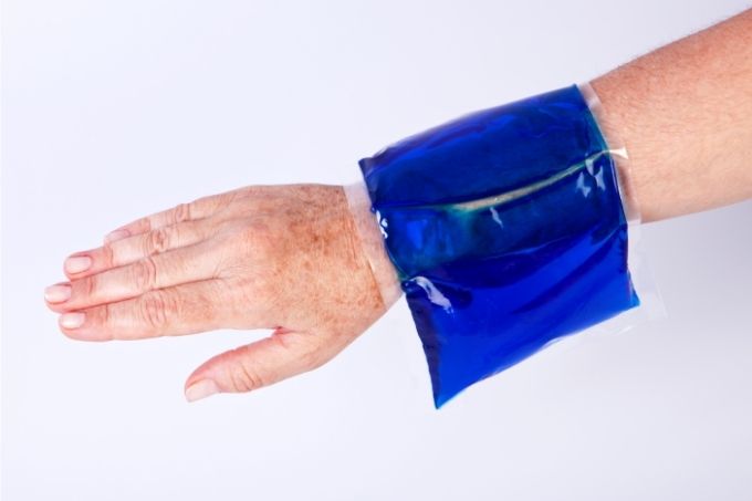 Gout Ice Packs