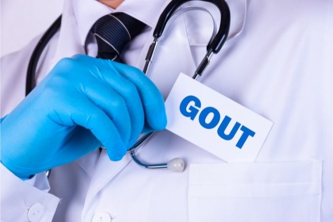 Pseudogout vs Gout
