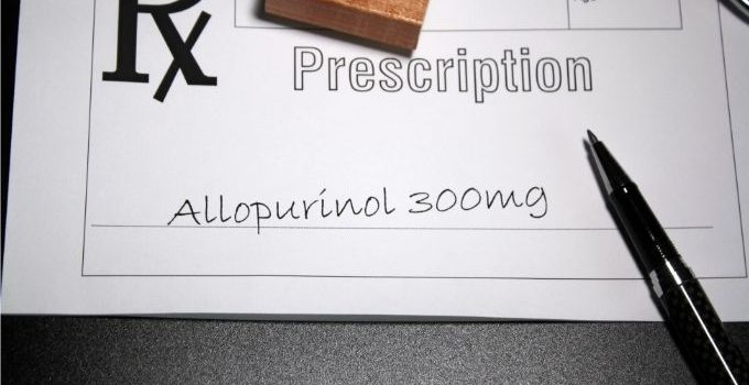 allopurinol for gout