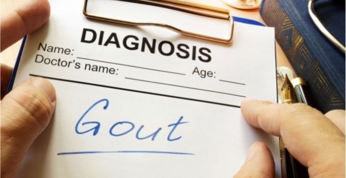 how is gout diagnosed